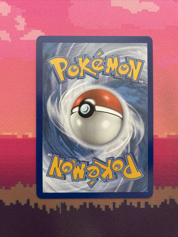 Pokemon Card Rillaboom 197/189 Secret Rare Battle Styles Near Mint (back)