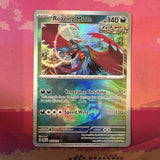 Pokemon Card Roaring Moon Master Ball 065/131 Prismatic Evolutions Near Mint