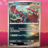 Pokemon Card Roaring Moon Prismatic Evolutions Reverse Holo Rare 065/131 NM