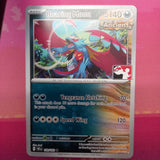 Pokemon Card Roaring Moon Prize Pack Rare 109/162 NM