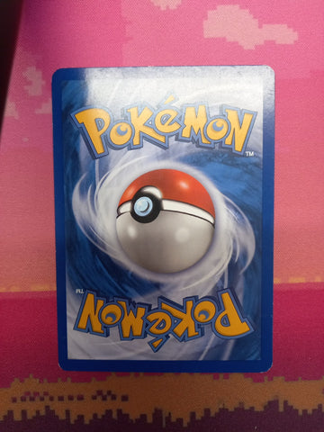 Pokemon Card Roaring Moon Prize Pack Rare 109/162 NM (back)