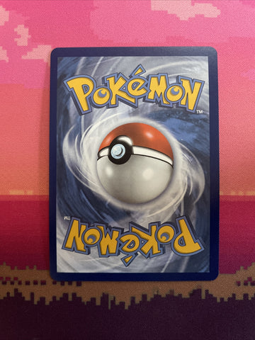 Pokemon Card Rocket's Admin Celebrations Holo 86/109 Near Mint (back)