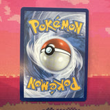 Pokemon Card Rowlet SWSH220 Black Star Promo Cosmo Holo Near Mint