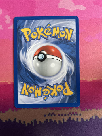 Pokemon Card Sabrina's Golduck Gym Challenge 1st Edition Rare 30/132 Near Mint (back)