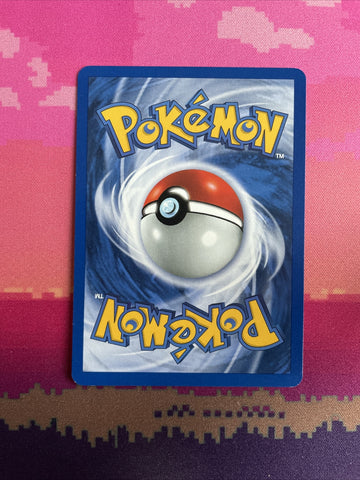 Pokemon Card Sabrina's Hypno Gym Challenge 1st Edition Uncommon 56/132 Near Mint (back)