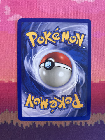 Pokemon Card Sabrina's Jynx Gym Heroes 1st Edition Uncommon 59/132 Near Mint (back)