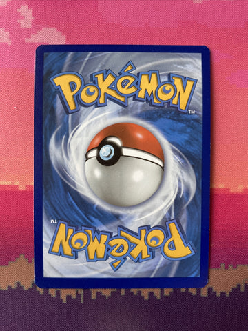 Pokemon Card Salamence Evolving Skies Reverse Holo Rare 109/203 Near Mint (back)