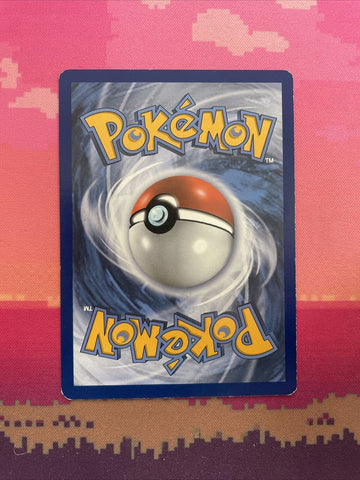 Pokemon Card Salamence Roaring Skies Reverse Holo Rare 57/108 Near Mint (back)