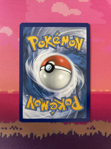 Pokemon Card Sandaconda Sword And Shield Base Set Reverse Holo 109/202 Near Mint (back)