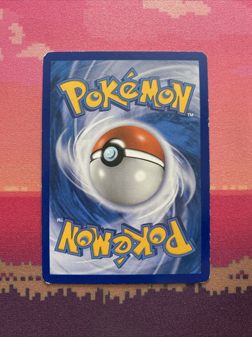 Pokemon Card Sandshrew HeartGold SoulSilver Common 79/123 Near Mint (back)