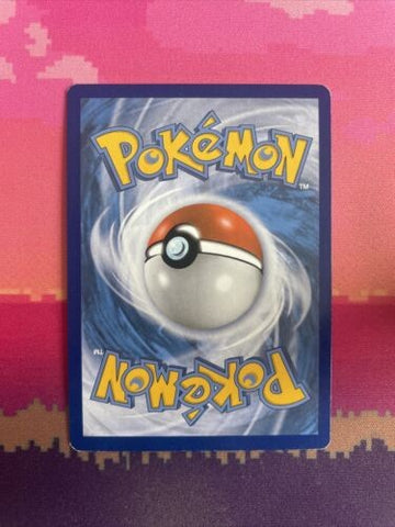 Pokemon Card Sceptile Primal Clash Reverse Holo Rare 8/160 Near Mint (back)