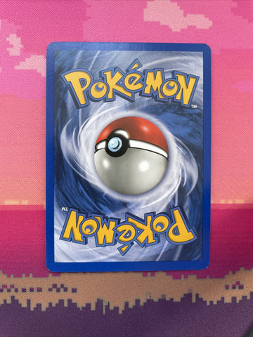 Pokemon Card Scizor Black Star Promo 33 Near Mint (back)
