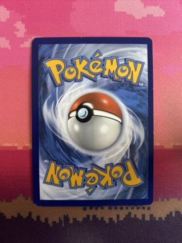 Pokemon Card Scizor Crown Zenith Rare 086/159 Near Mint (back)