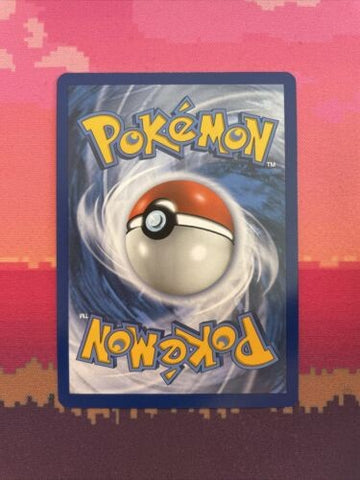 Pokemon Card Scolipede Burning Shadows Reverse Holo Rare 58/147 Near Mint (back)