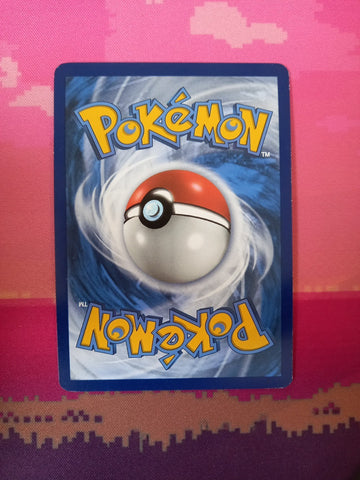 Pokemon Card Scraggy Unified Minds Reverse Holo 137/236 Near Mint (back)
