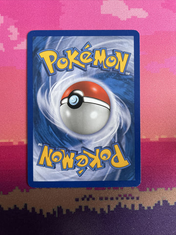 Pokemon Card Scyther Stormfront Uncommon 49/100 Near Mint (back)