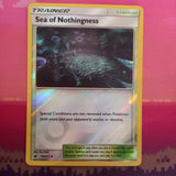 Pokemon Card Sea Of Nothingness Crimson Invasion Reverse Holo 99/111 Near Mint
