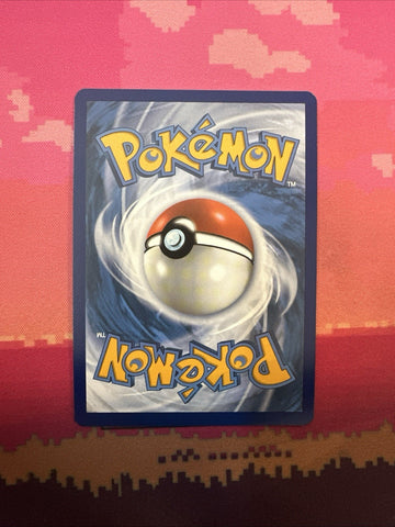 Pokemon Card Seaking Sword & Shield Reverse Holo 047/202 Near Mint (back)