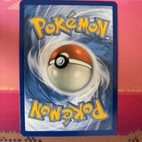 Pokemon Card Seedot Legend Maker Reverse Holo 61/92 Near Mint