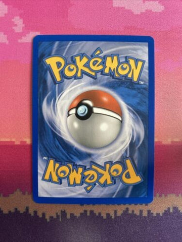 Pokemon Card Sentret EX Legend Maker Common 62/92 Near Mint (back)