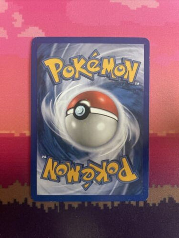 Pokemon Card Seviper Great Encounters Uncommon 52/106 Near Mint (back)