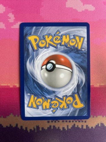 Pokemon Card Sharpedo Guardians Rising Reverse Holo Rare 28/145 Near Mint (back)