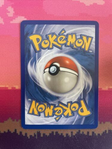 Pokemon Card Sharpedo Secret Wonders Rare 37/132 Near Mint (back)