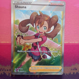 Pokemon Card Shauna 263/264 Ultra Rare Fusion Strike Near Mint
