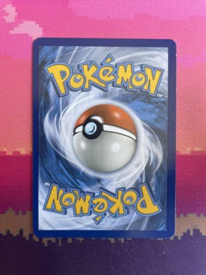 Pokemon Card Shaymin Ultra Prism Holo Rare 15/156 Near Mint (back)