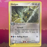 Pokemon Card Shelgon EX Dragon Rare 20/97 Near Mint