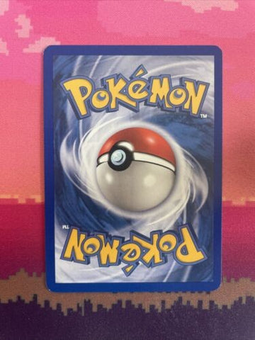 Pokemon Card Shelgon EX Dragon Rare 20/97 Near Mint (back)