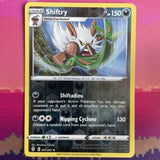 Pokemon Card Shiftry Evolving Skies Reverse Holo Rare 097/203 Near Mint