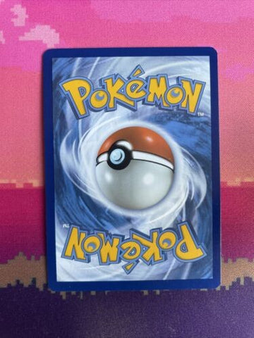 Pokemon Card Shiftry Evolving Skies Reverse Holo Rare 097/203 Near Mint (back)