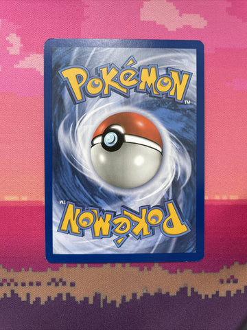 Pokemon Card Shining Ho-Oh SM70 Black Star Promo Near Mint (back)