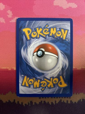 Pokemon Card Shinx Arceus Common 74/99 Light Play (back)