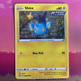Pokemon Card Shinx Battle Styles Cosmo Holo Common 046/163 Near Mint