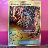 Pokemon Card Shrine of Punishment Celestial Storm Secret Rare SV90/SV94 NM