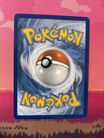 Pokemon Card Shuckle Legendary Treasures Uncommon 3/113 Near Mint (back)