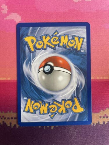Pokemon Card Shuckle Secret Wonders Common 109/132 Near Mint (back)