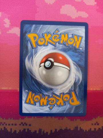 Pokemon Card Sidney 264/264 Ultra Rare Fusion Strike Near Mint (back)