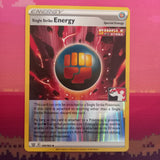Pokemon Card Single Strike Energy Battle Styles Prize Pack Reverse 141/163 NM
