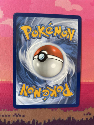 Pokemon Card Sinistea 062 Black Star Promo Cosmo Holo Near Mint (back)