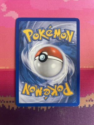 Pokemon Card Skiploom HeartGold SoulSilver Uncommon 51/123 Near Mint (back)