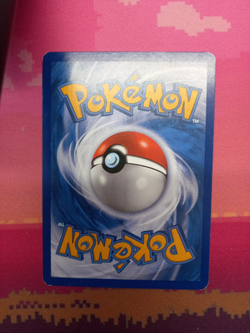 Pokemon Card Skitty EX Legend Maker Common 64/92 Near Mint (back)