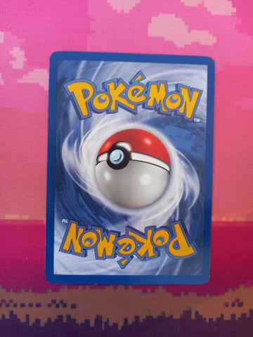 Pokemon Card Sleep! Team Rocket 1st Edition Common 79/82 Near Mint (back)