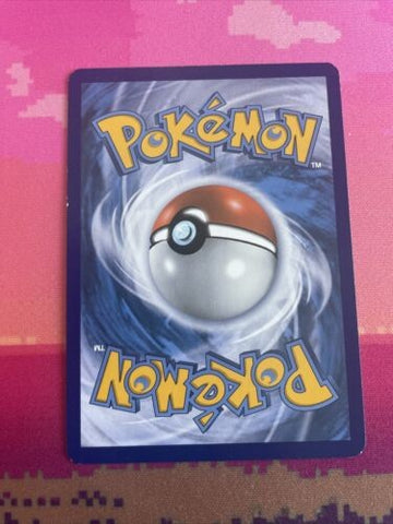 Pokemon Card Slowbro Breakpoint Uncommon 20/122 Near Mint (back)