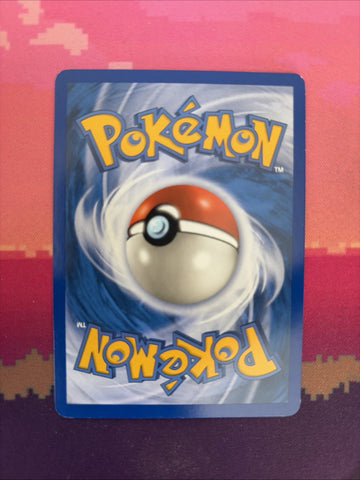 Pokemon Card Slowbro Guardians Rising Uncommon 49/145 Near Mint (back)