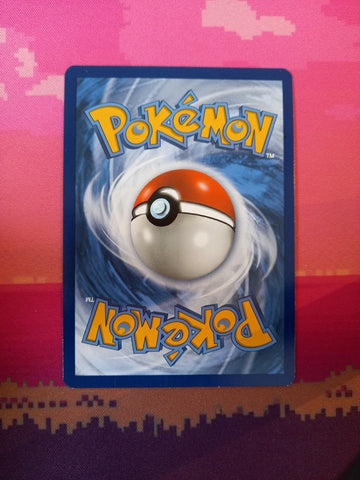 Pokemon Card Sneasel Cosmic Eclipse Reverse Holo 43/236 Near Mint (back)