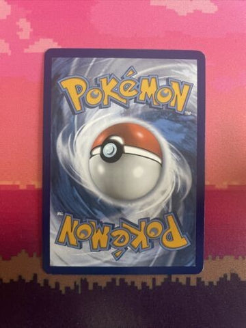 Pokemon Card Snorlax Lost Origin Reverse Holo Rare 143/196 Near Mint (back)