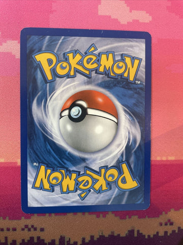 Pokemon Card Snorlax Plasma Storm Rare 101/135 Near Mint (back)